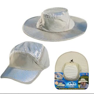 MŨ CHỐNG TIA UV ( vành tròn )