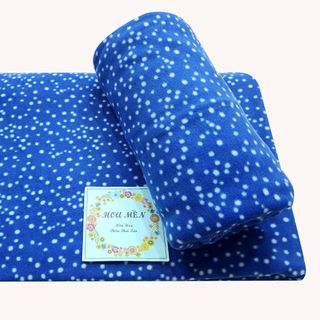 Mền nỉ cotton Thái 2m