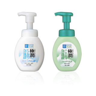 Sữa rửa mặt tạo bọt Hada Labo 160ml
