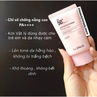 Kem chống nắng hồng- Trắng Hồng da giá sỉ