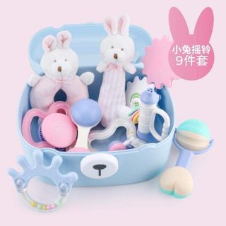 Bộ đồ chơi xúc xắc Hàn Quốc