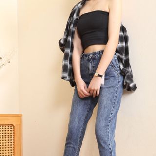 quần jeans BÁN CHUN