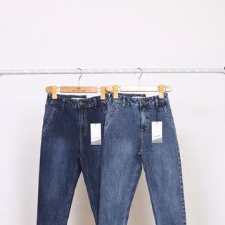 quần jeans BÁN CHUN