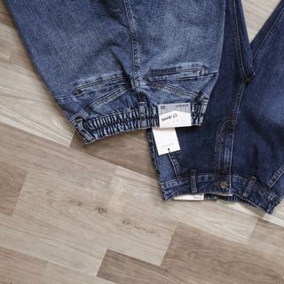quần jeans BÁN CHUN