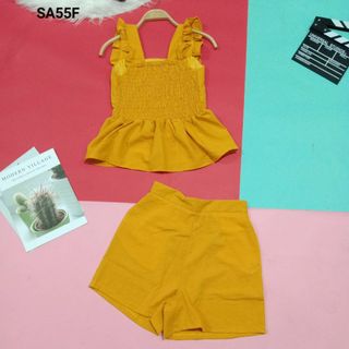 Set nhúng bèo short tk