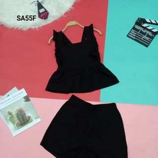Set nhúng bèo short tk