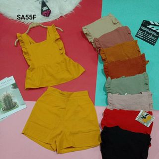 Set nhúng bèo short tk