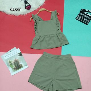 Set nhúng bèo short tk