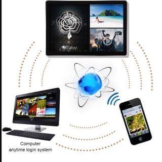 smart TV 55inch 4k kính cường lực