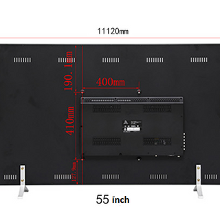 smart TV 55inch 4k kính cường lực