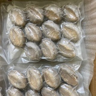 bào ngư hàn đông lạnh size 10-12 con/kg