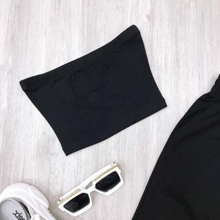 Set thể thao áo ống