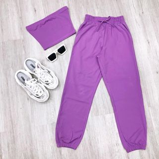 Set thể thao áo ống