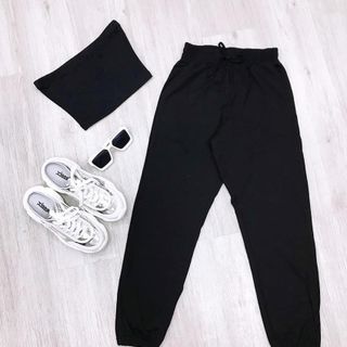 Set thể thao áo ống
