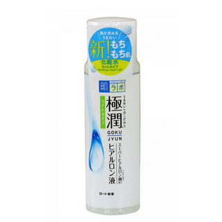 Nước hoa hồng Hada Labo Gokujyun Super Hyaluronic Acid Moisturizing Lotion 170ml