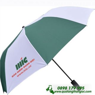 Dù Cầm Tay In logo giá rẻ làm quà tặng Doanh nghiệp