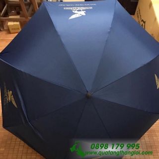 Dù Cầm Tay In logo giá rẻ làm quà tặng Doanh nghiệp