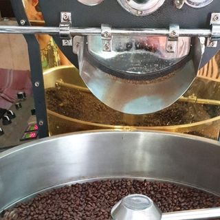 Cà phê rang xay nguyên chất