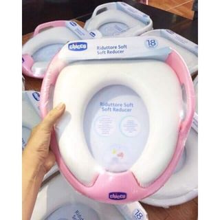 Bệ ngồi toilet thu nhỏ Chicco cho bé