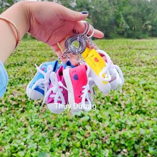 MÓC KHÓA CHIẾC GIẦY