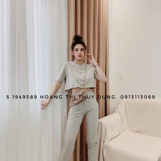 Bộ coton mịn đẹp 578886