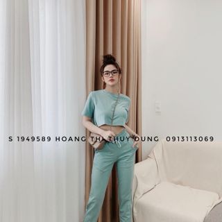 Bộ coton mịn đẹp 578886