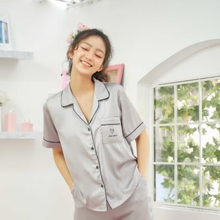 Đồ ngủ Pyjama dài giá sỉ​, giá bán buôn