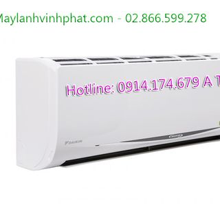 Thi công Máy lạnh Daikin – Máy lạnh treo tường Daikin giá rẻ, chuyên nghiệp, cung cấp máy giá vốn giá sỉ