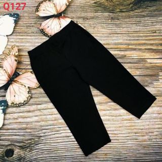 Quần legging ngố nâng mông, size S.M.L.XL.2XL