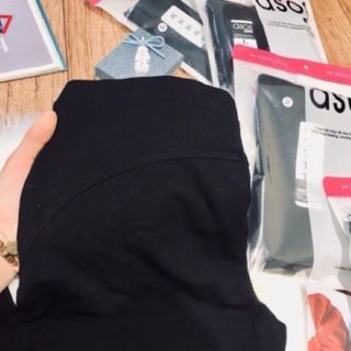 Quần legging ngố nâng mông, size S.M.L.XL.2XL