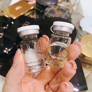 CHỈ TƠ TẰM Chitosil (#HÀN #QUỐC)