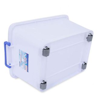 Bán thùng nhựa đa năng có nắp đậy đựng đồ dùng giá rẻ