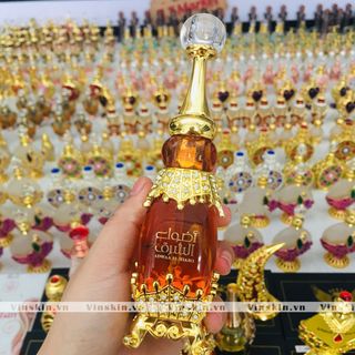 Adwaa al sharq 25ml - Tinh dầu nước hoa dubai
