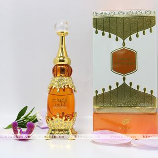Adwaa al sharq 25ml - Tinh dầu nước hoa dubai