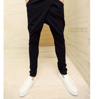 quần dài nam đáy thụng tà xéo Mã: ND0363