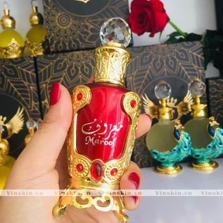 Maroof 25ml - Tinh dầu nước hoa dubai