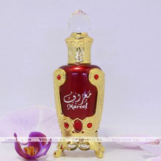 Maroof 25ml - Tinh dầu nước hoa dubai