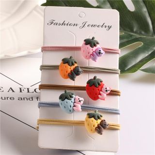 CỘT TÓC HOẠT HÌNH