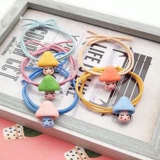 CỘT TÓC HOẠT HÌNH