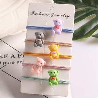 CỘT TÓC HOẠT HÌNH