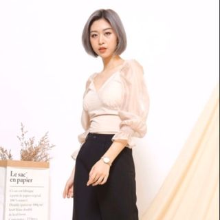 Quẩn ống vẩy phong cách giá sỉ​, giá bán buôn