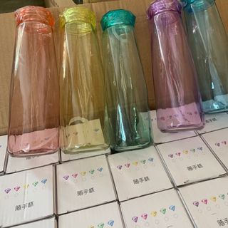 bình nước thuỷ tinh 500ml giá tốt cho sỉ sẵn kho tphcm