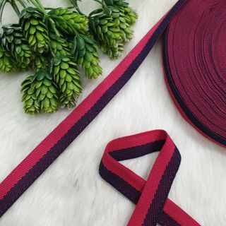 Dây đai cho ngành may mặc thời trang