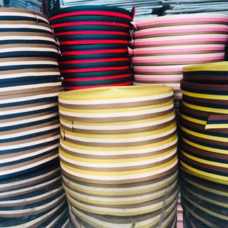 Dây đai cho ngành may mặc thời trang