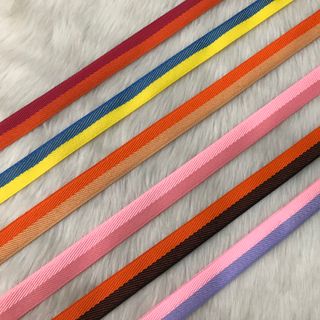 Dây đai cho ngành may mặc thời trang