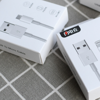 cáp sạc Lightning, Micro USB, Type-c