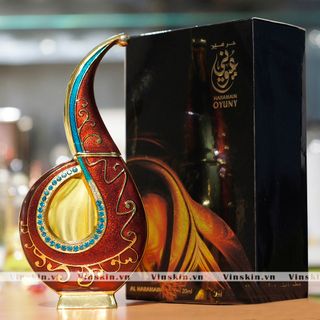 Haramain oyuny 20ml - Tinh dầu nước hoa dubai