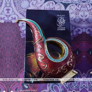 Haramain oyuny 20ml - Tinh dầu nước hoa dubai