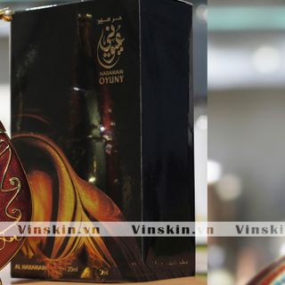 Haramain oyuny 20ml - Tinh dầu nước hoa dubai