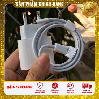 BỘ SẠC IPHONE 11 PRO MAX